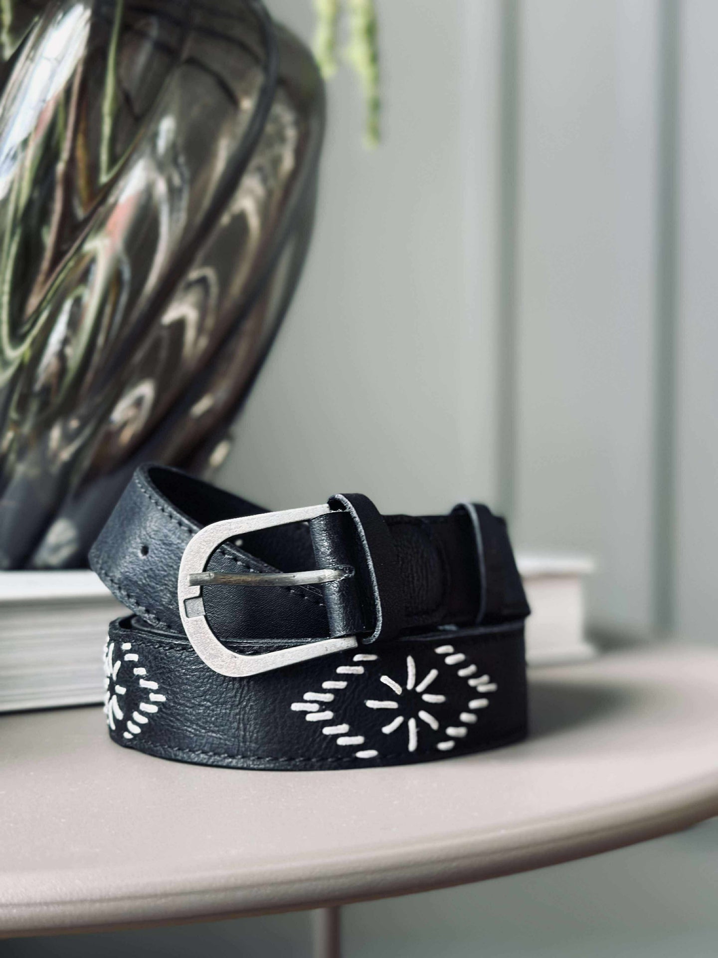 Bälte Juliana Svart