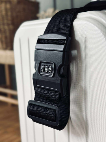 Bagageband - Blandade färger