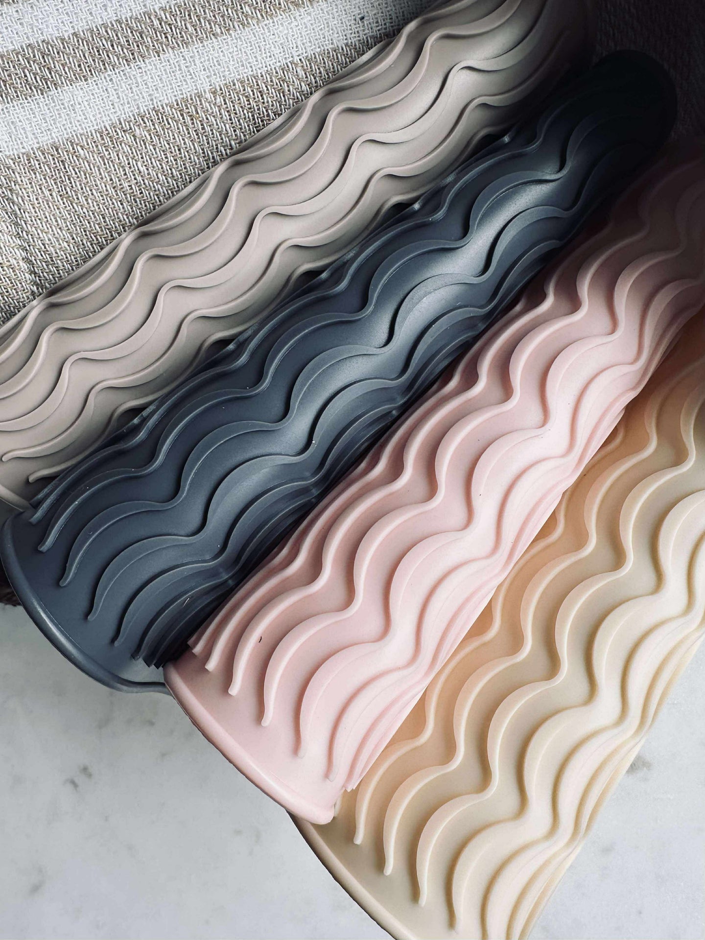 Matta för plattång - Mix