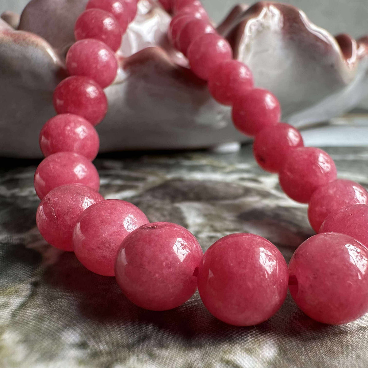 Halsband Mary Coral