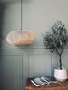 Lampa bambu - dia 38
