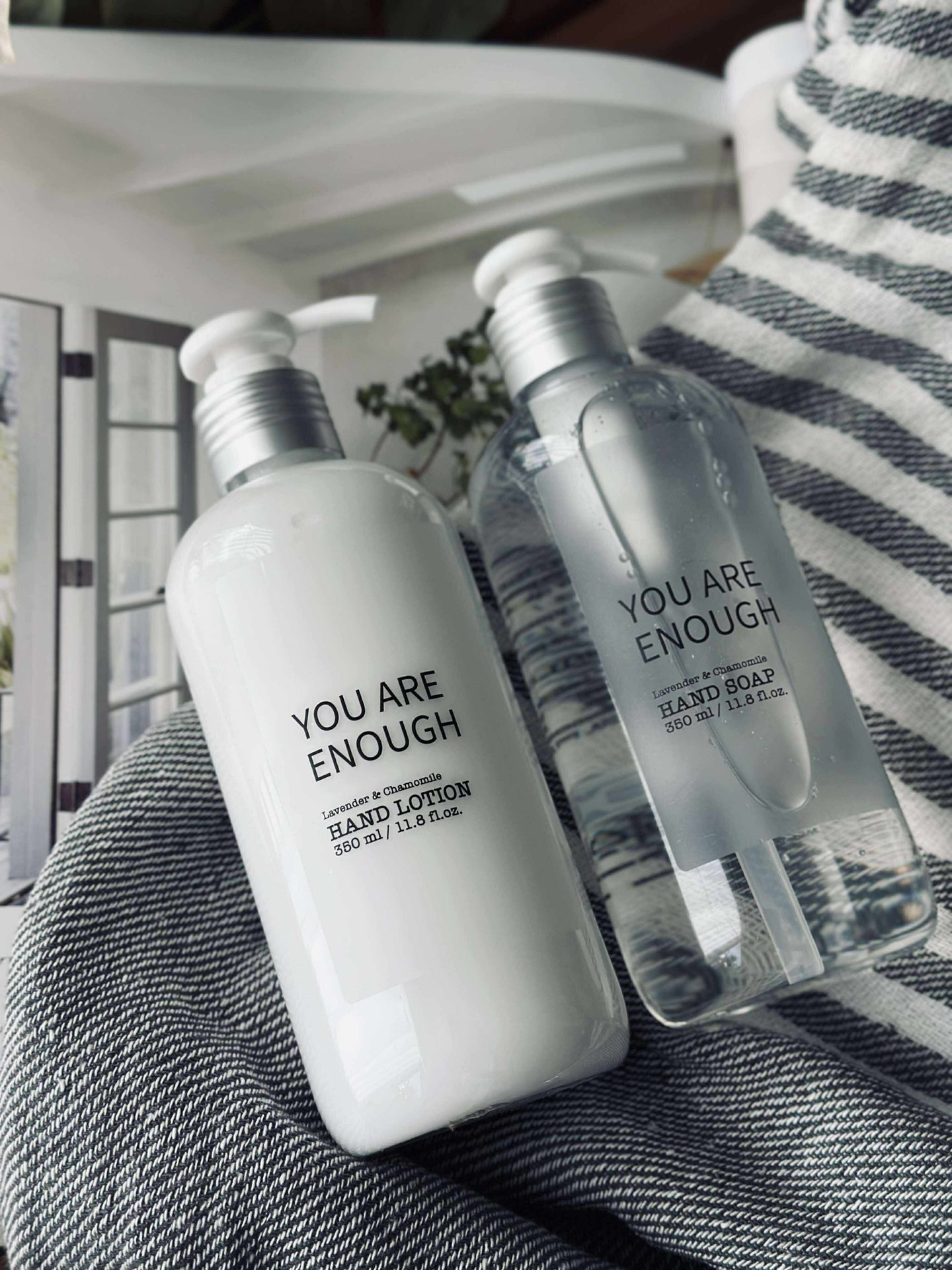 Gåvoset - TVÅL & LOTION