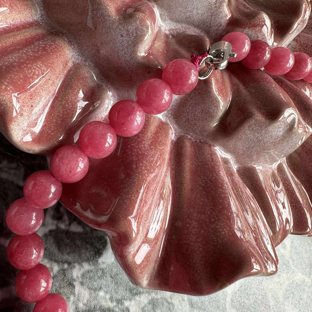 Halsband Mary Coral
