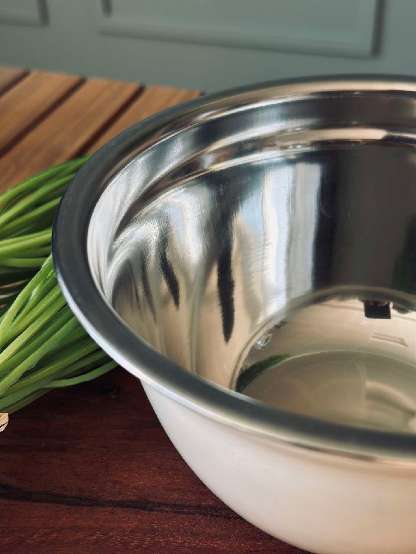 Skål Rostfritt Stål