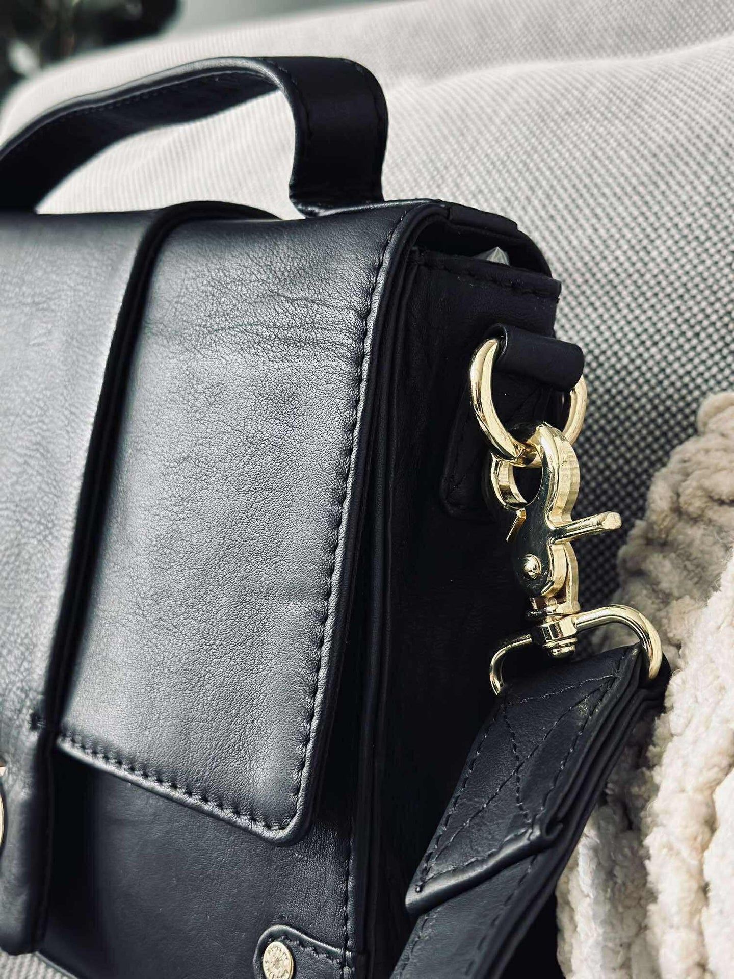 Boxbag LUX - Black
