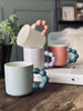 Mugg BUBBLE Colormix