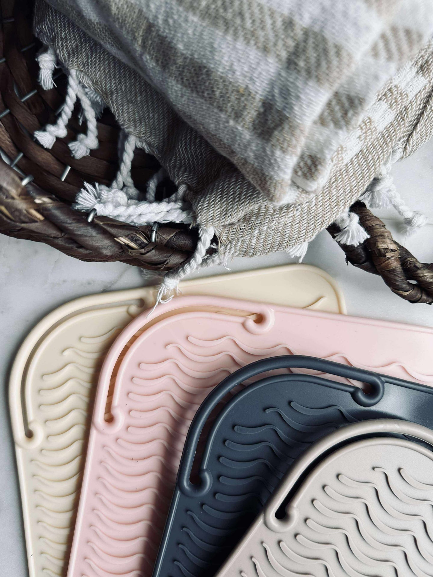 Matta för plattång - Mix