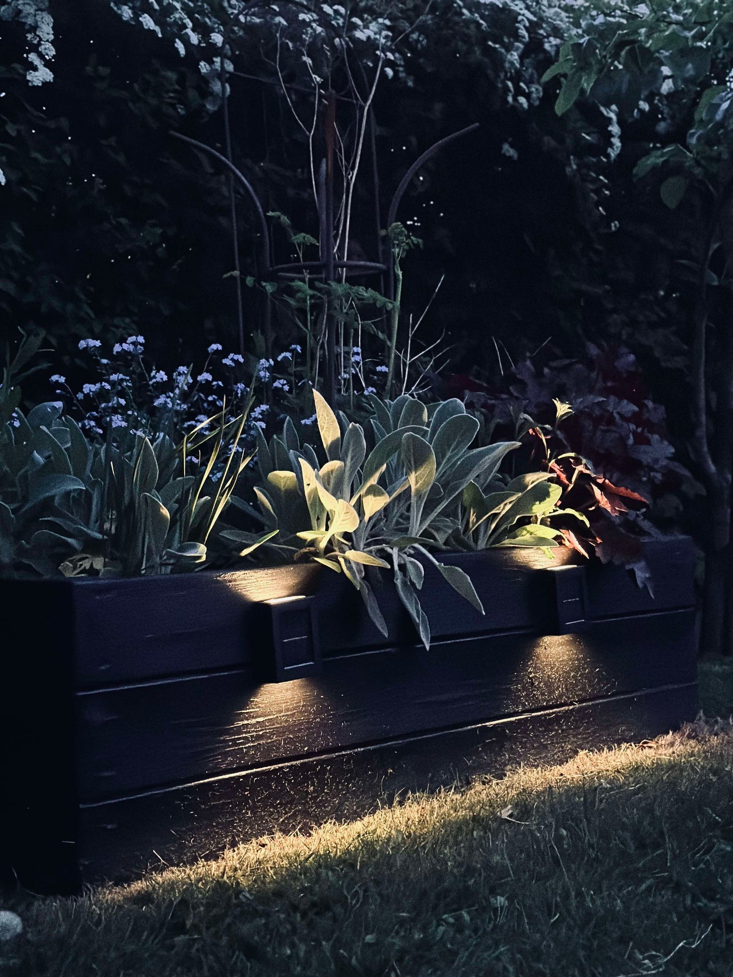 Aura Solar Lampa - 2-pack