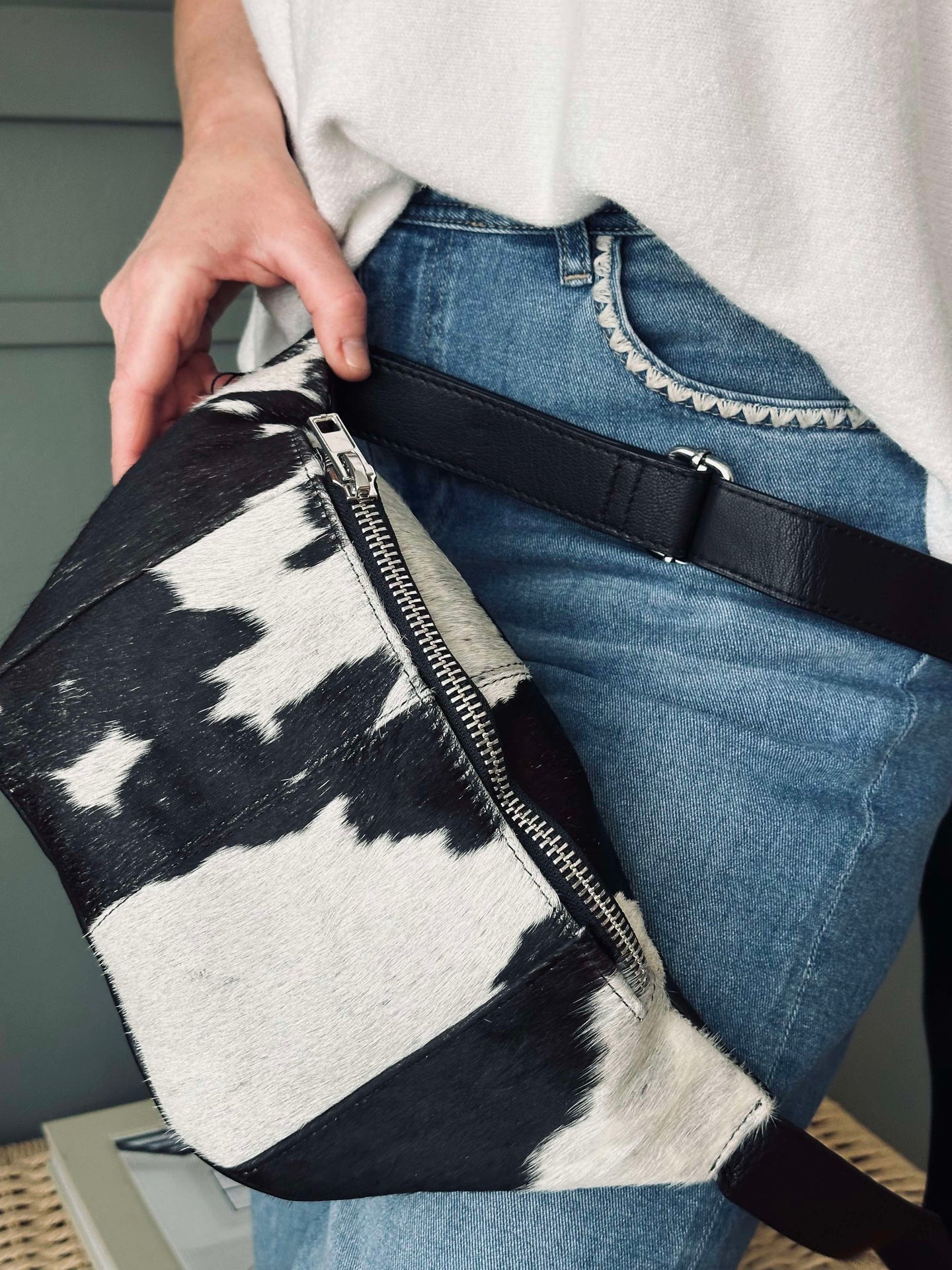 Bumbag Unika COW