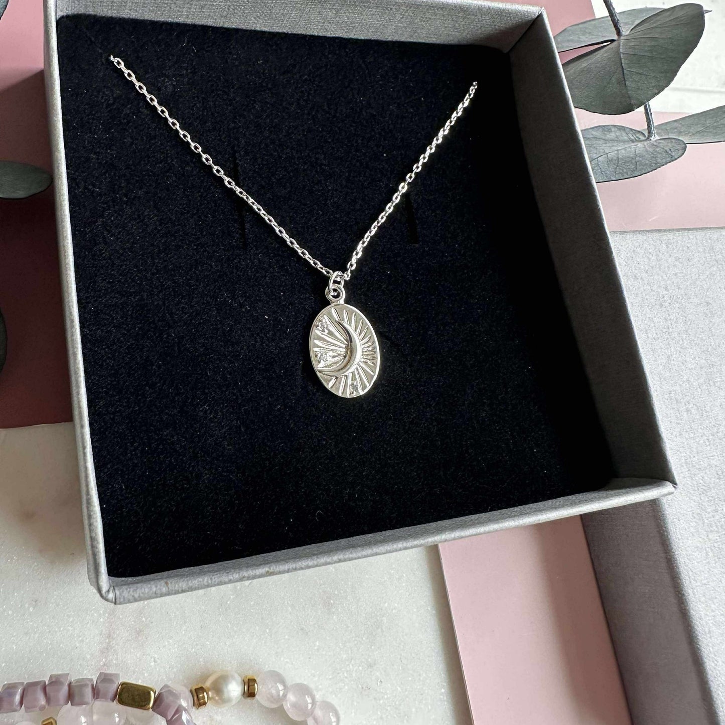 Halsband Selina - Sterling Silver