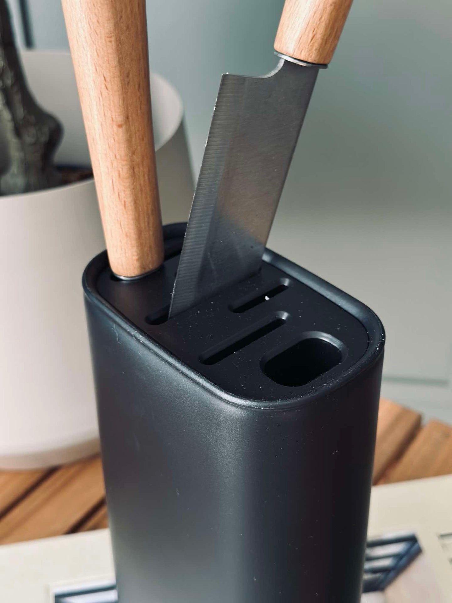 Knivblock