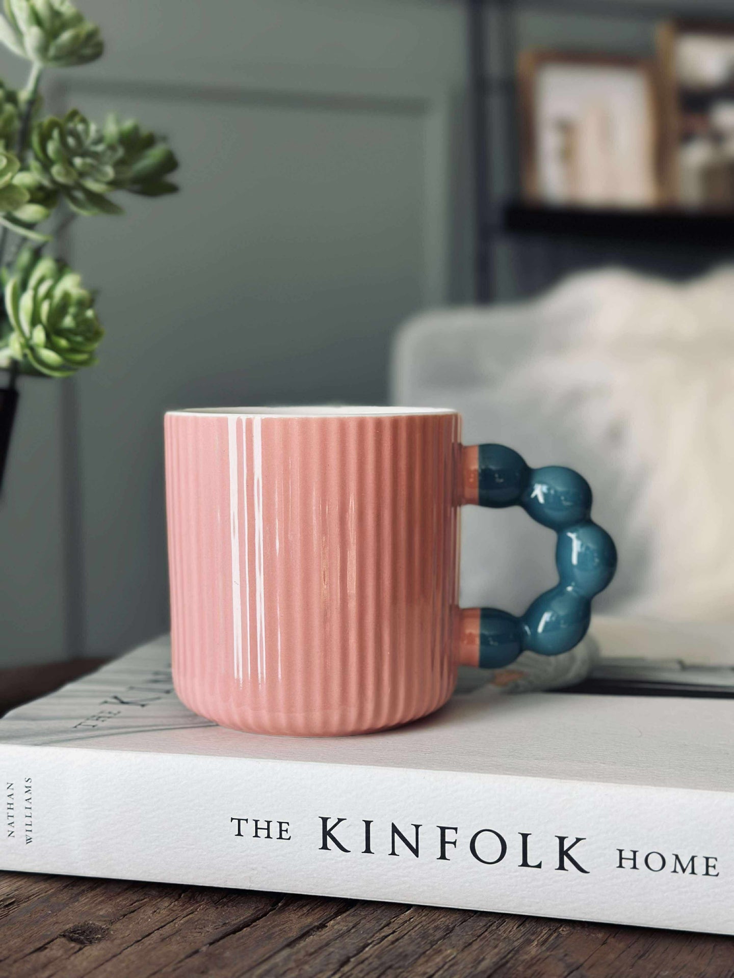 Mugg BUBBLE Färgblandning