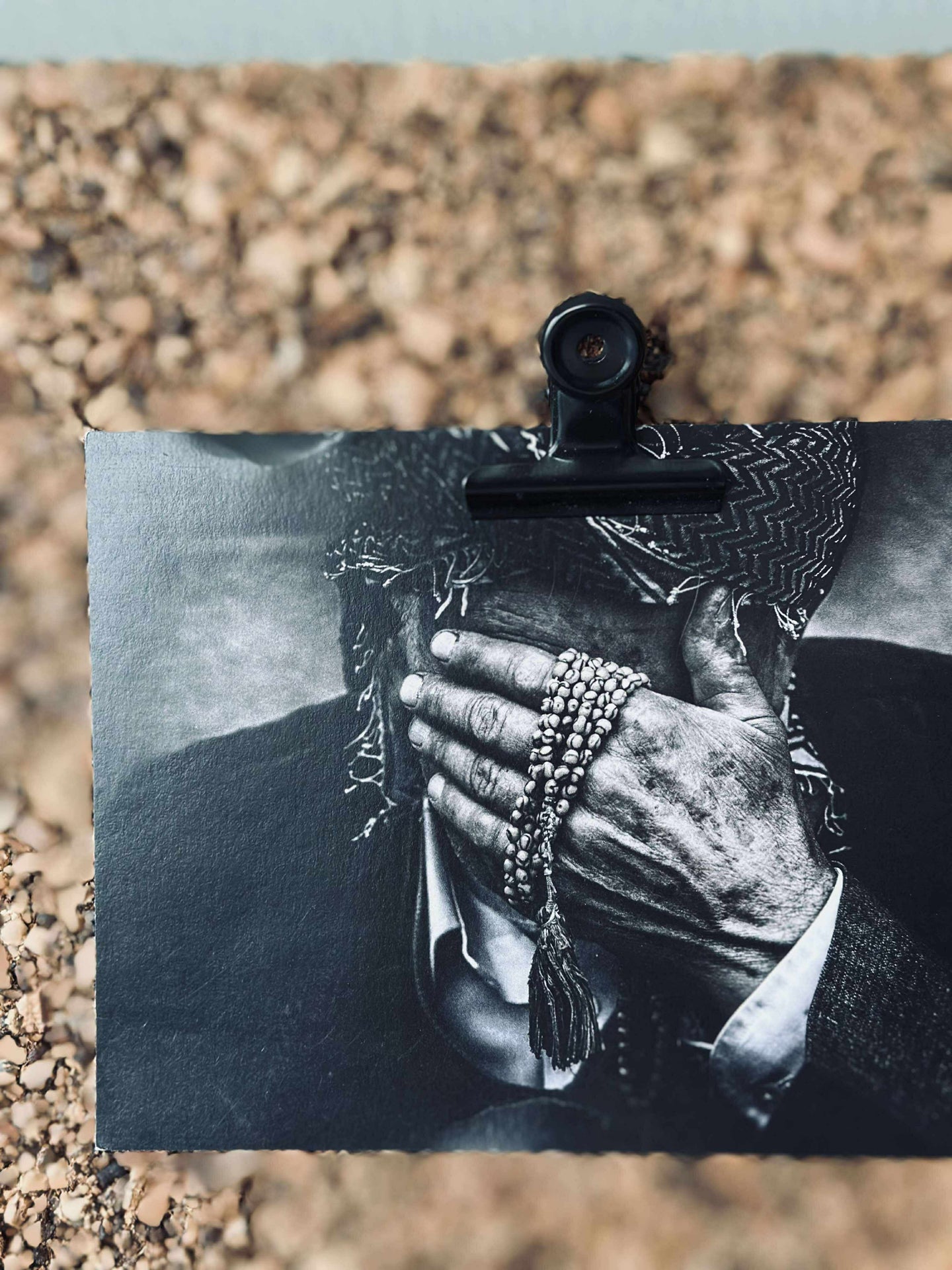 Korkplatta - Rustik anslagstavla 2 cm