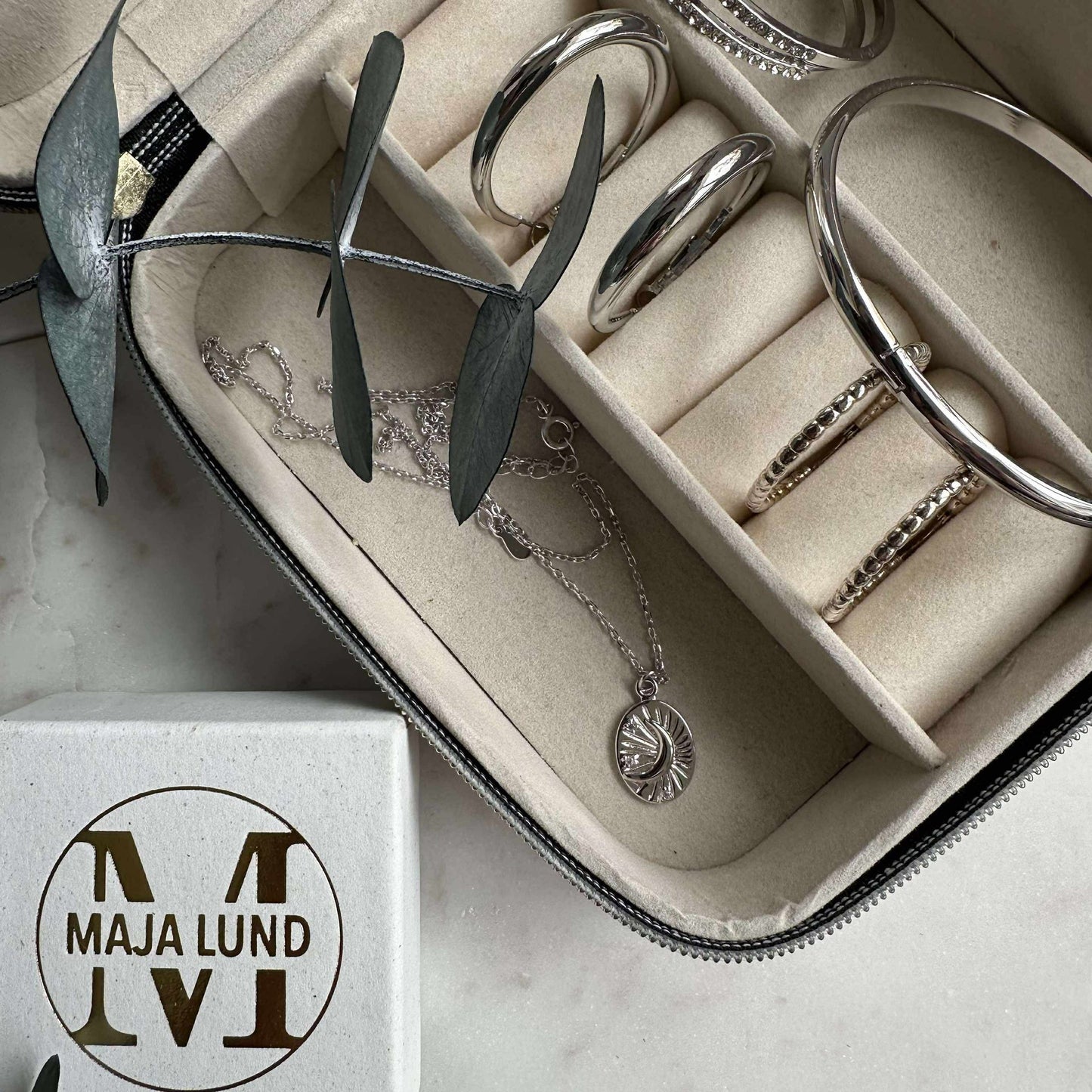 Halsband Selina - Sterling Silver