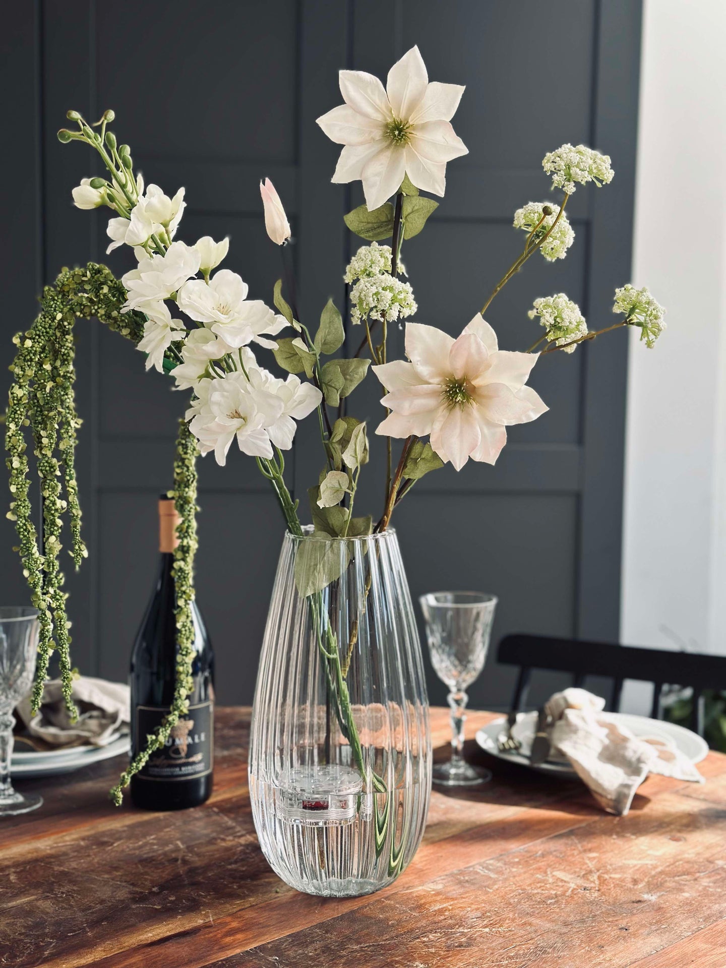 Vattentät undervattensbelysning