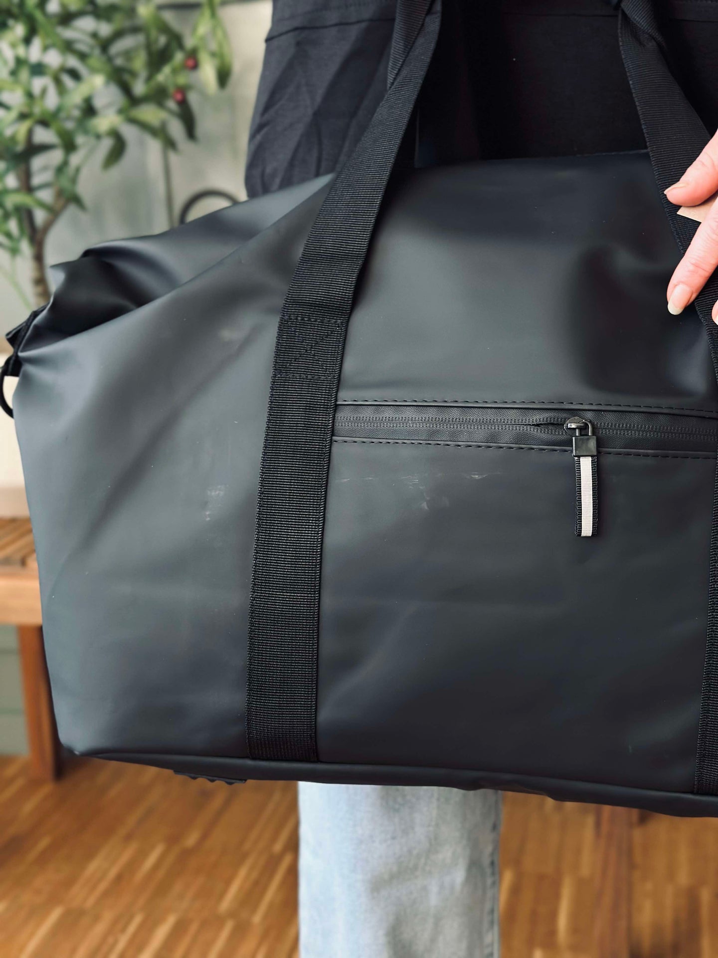 Weekendväska NEOPRENE – Black