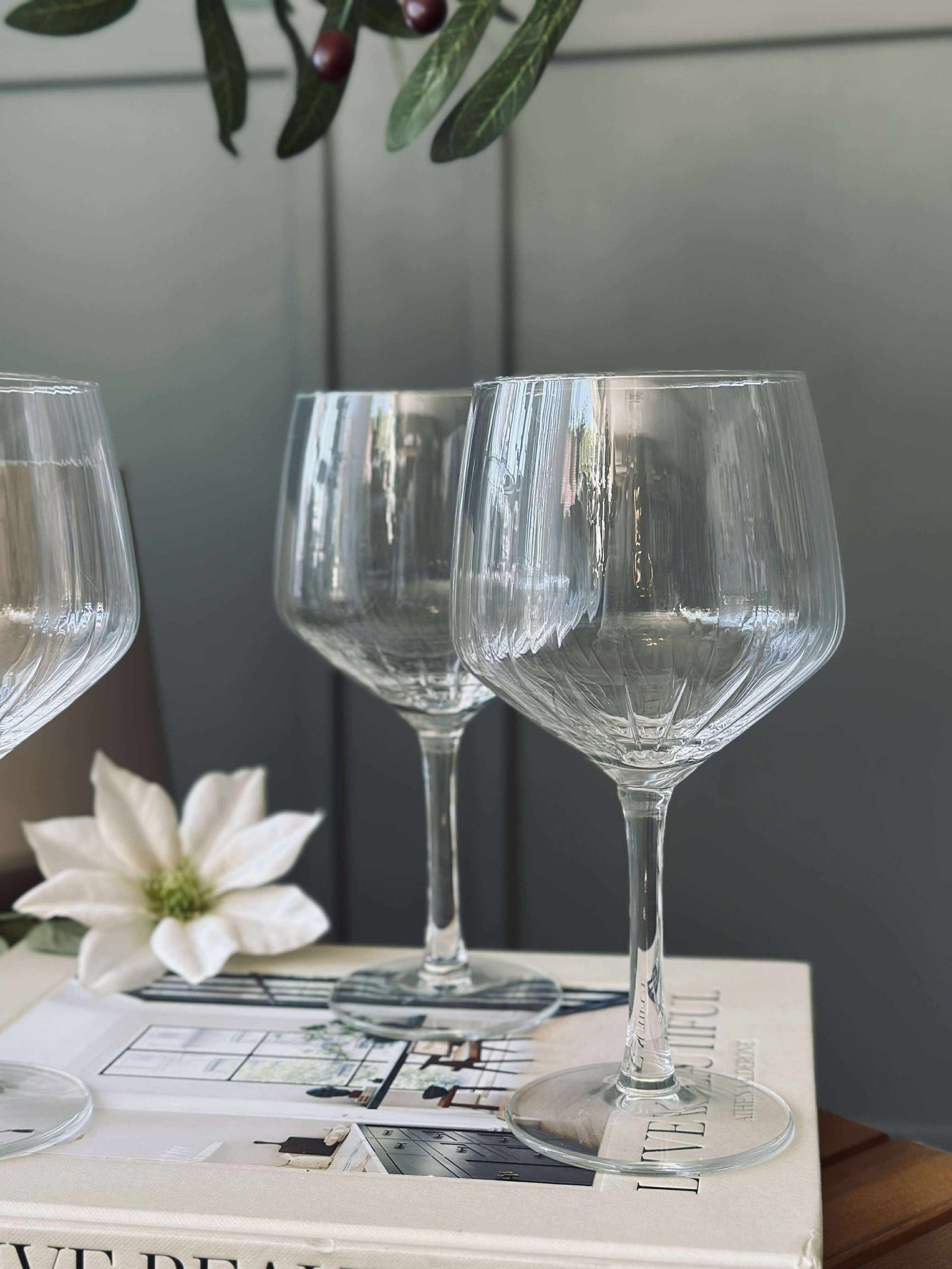 Vinglas - 4 st.