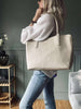 Arbetsväska / shopper – Soft sand