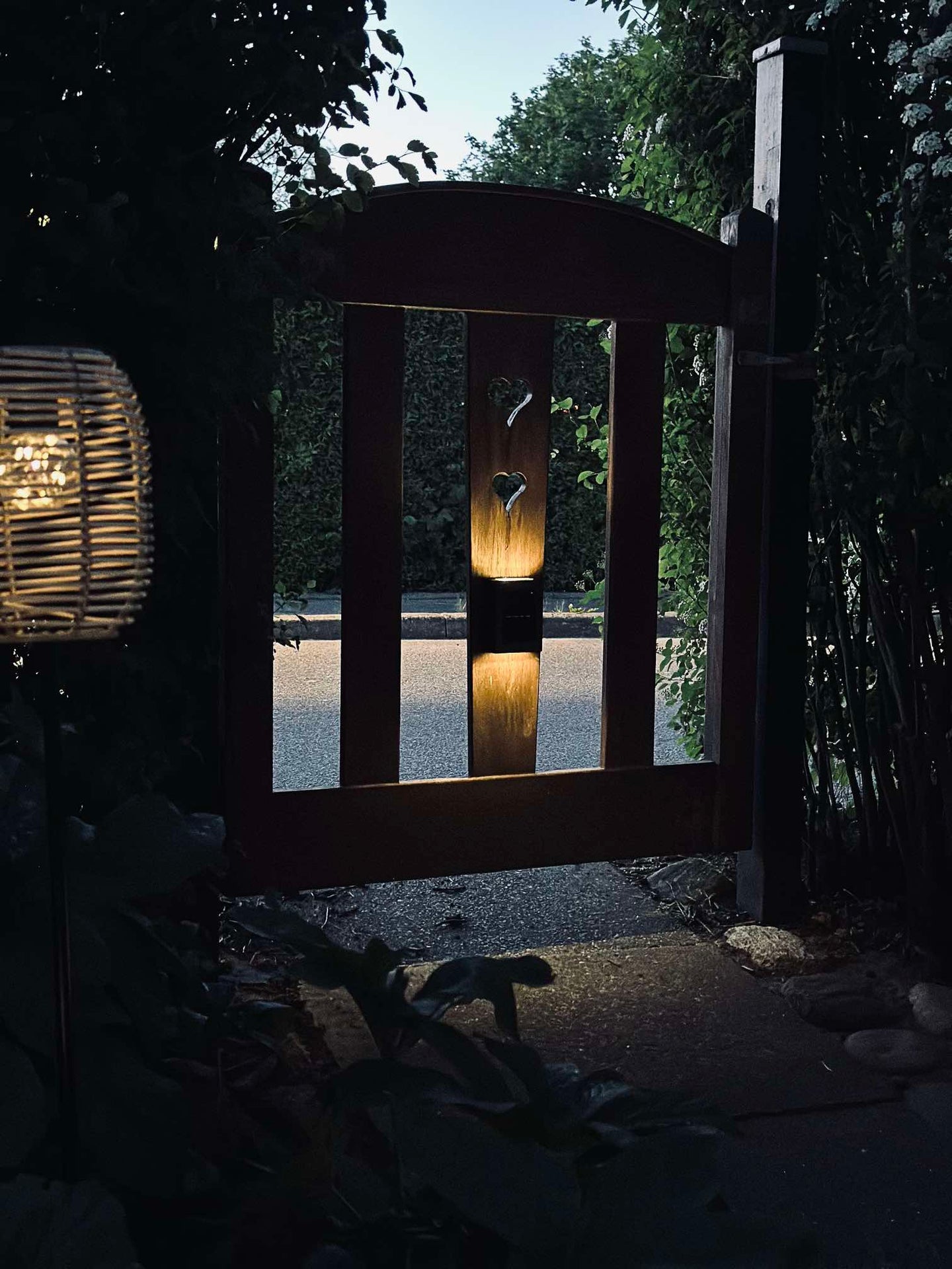 Aura Solar Lampa - 2-pack