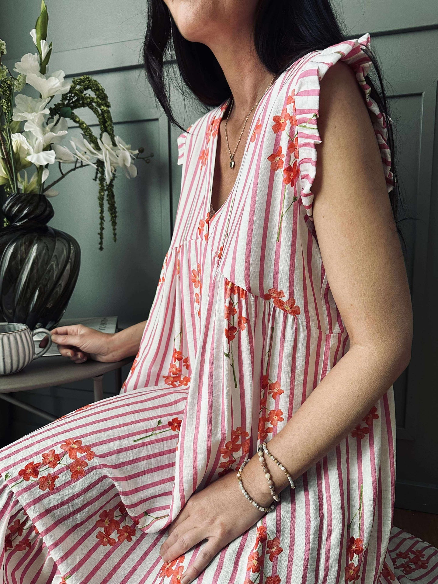 Klänning Anika Rand