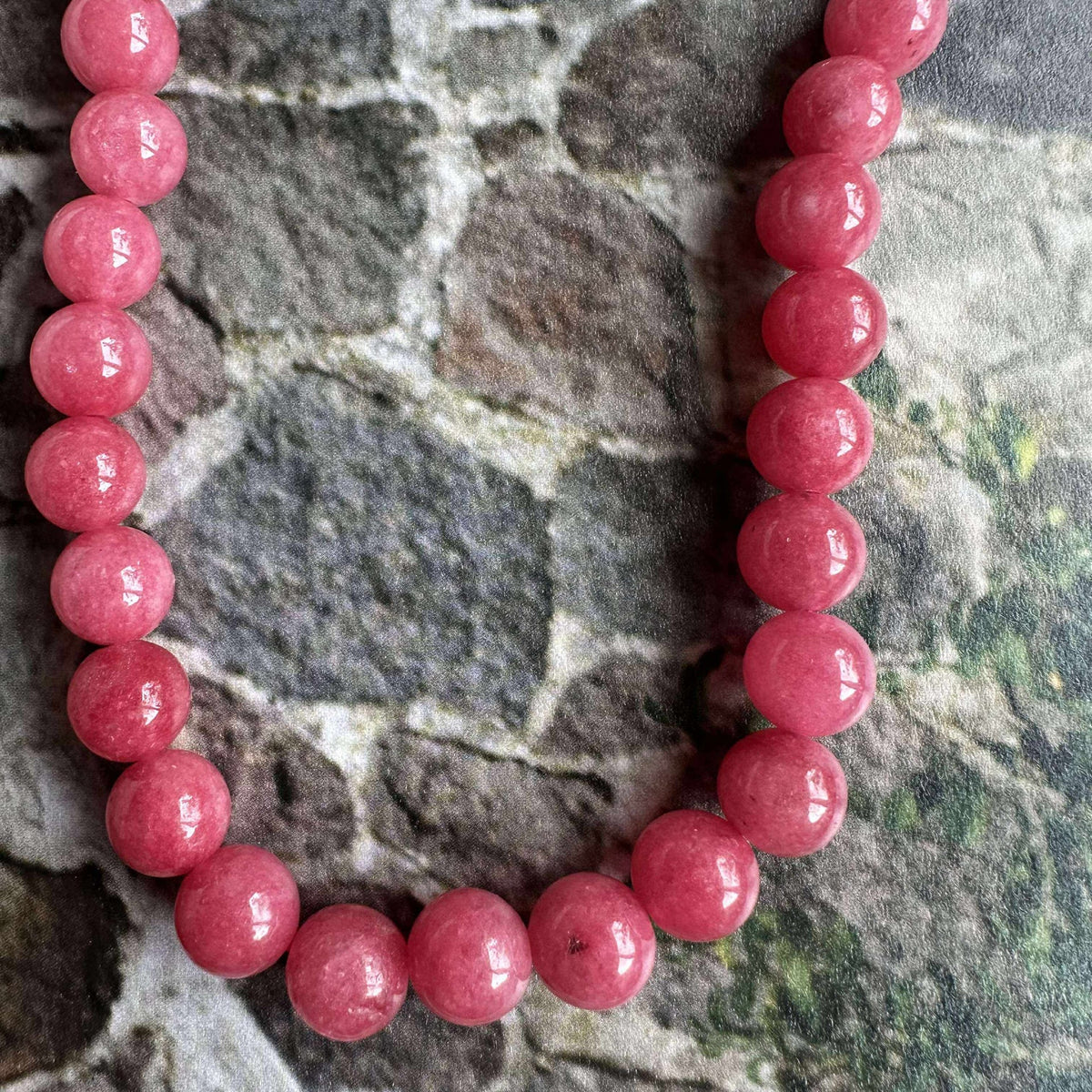 Halsband Mary Coral