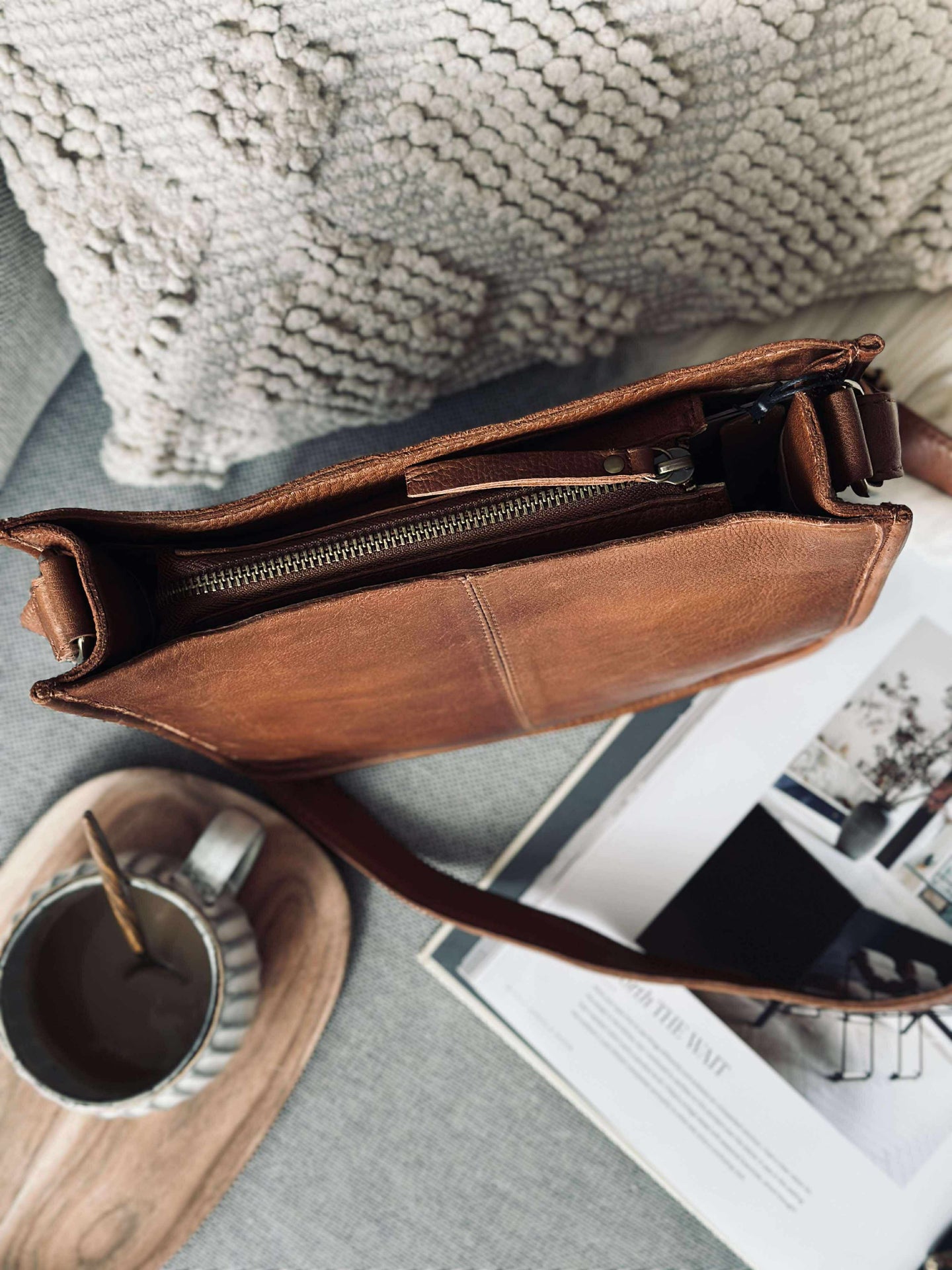 Crossover Niba walnut