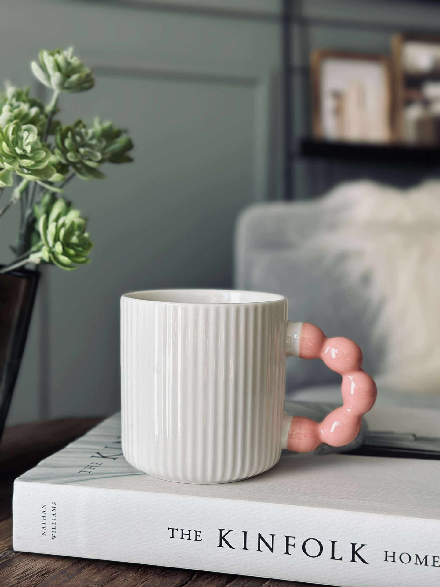 Mugg BUBBLE Färgblandning