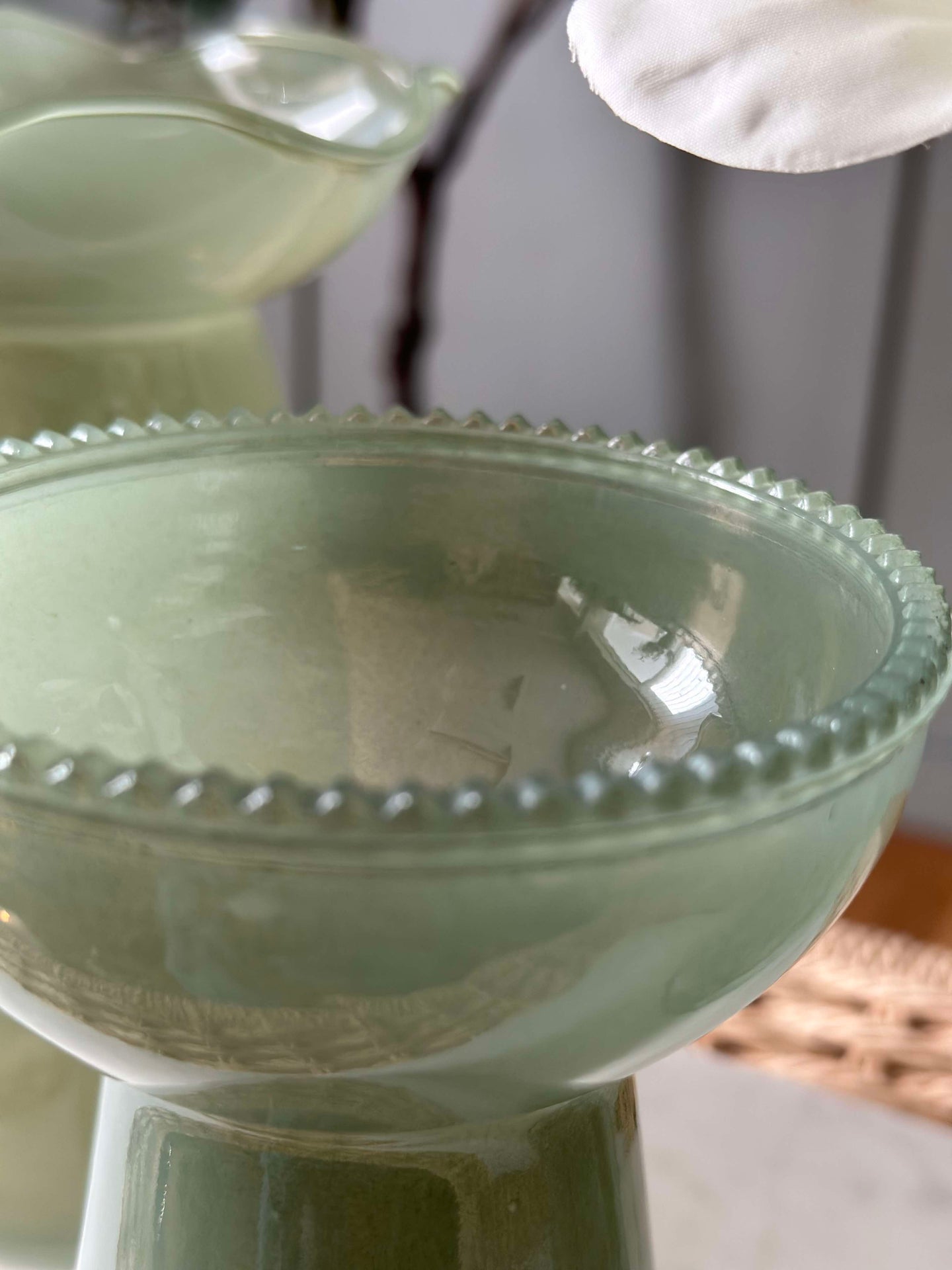 Hyacintvas Lara - Grön