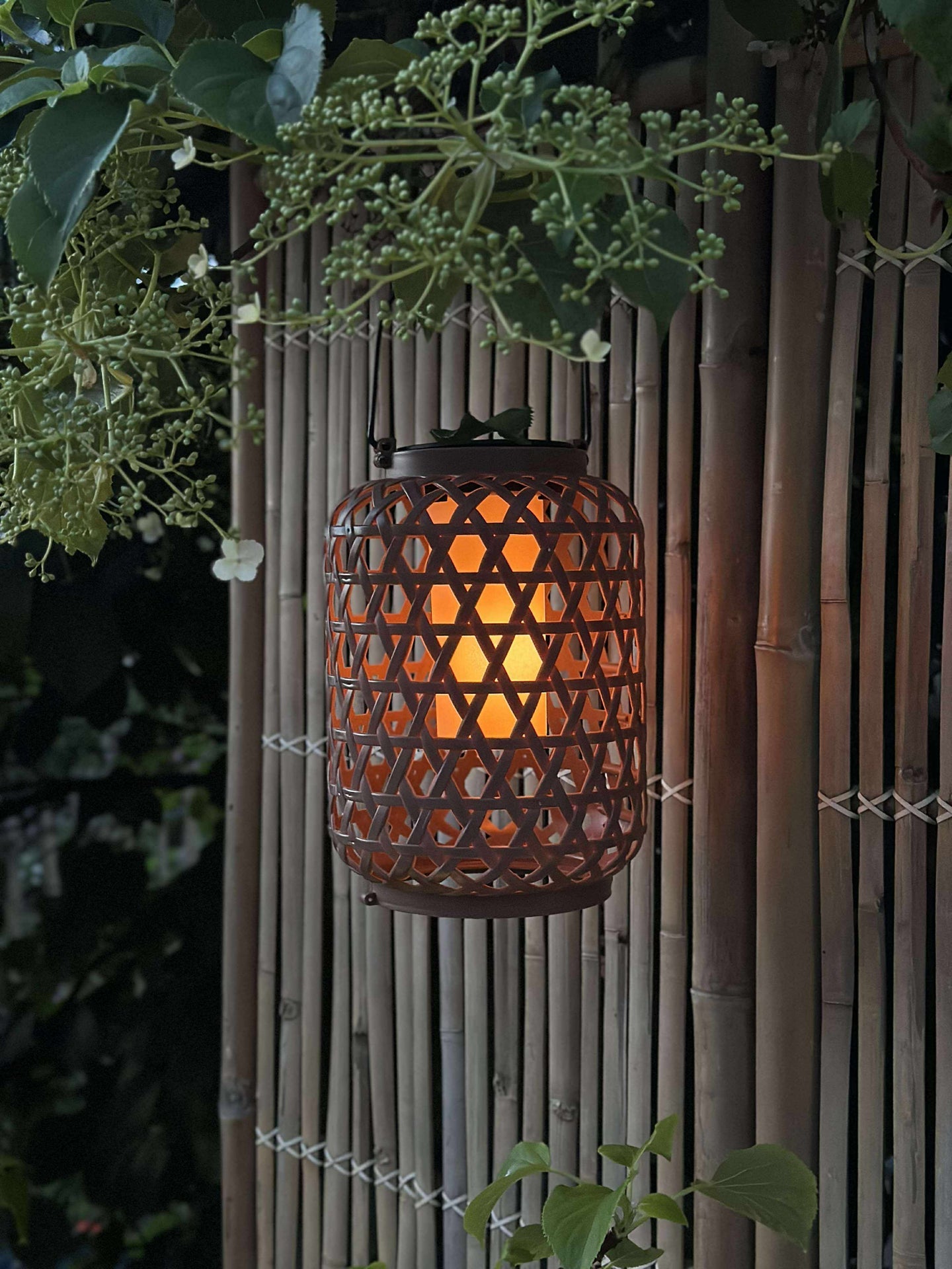 Lykta GINNY - Flera färgalternativ