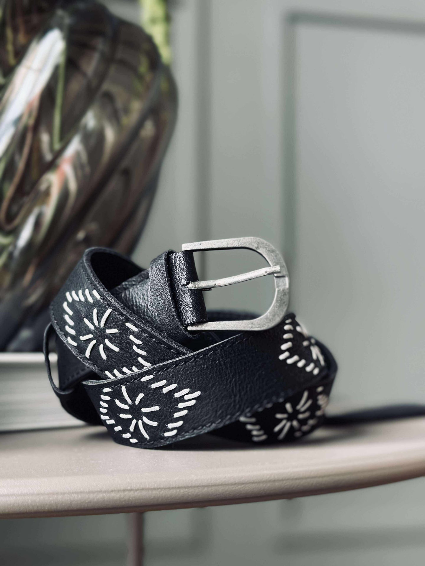 Bälte Juliana Svart