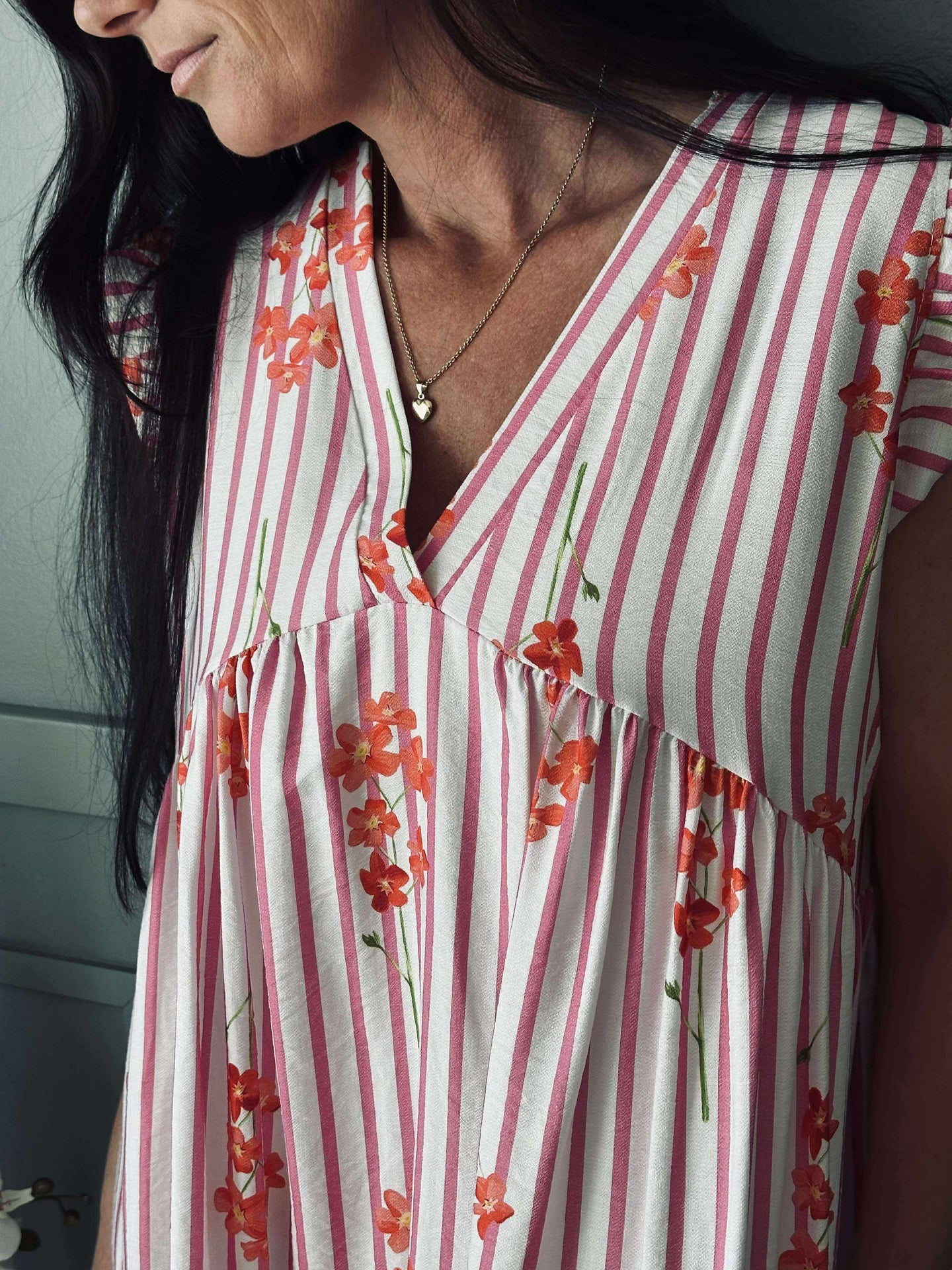 Klänning Anika Rand