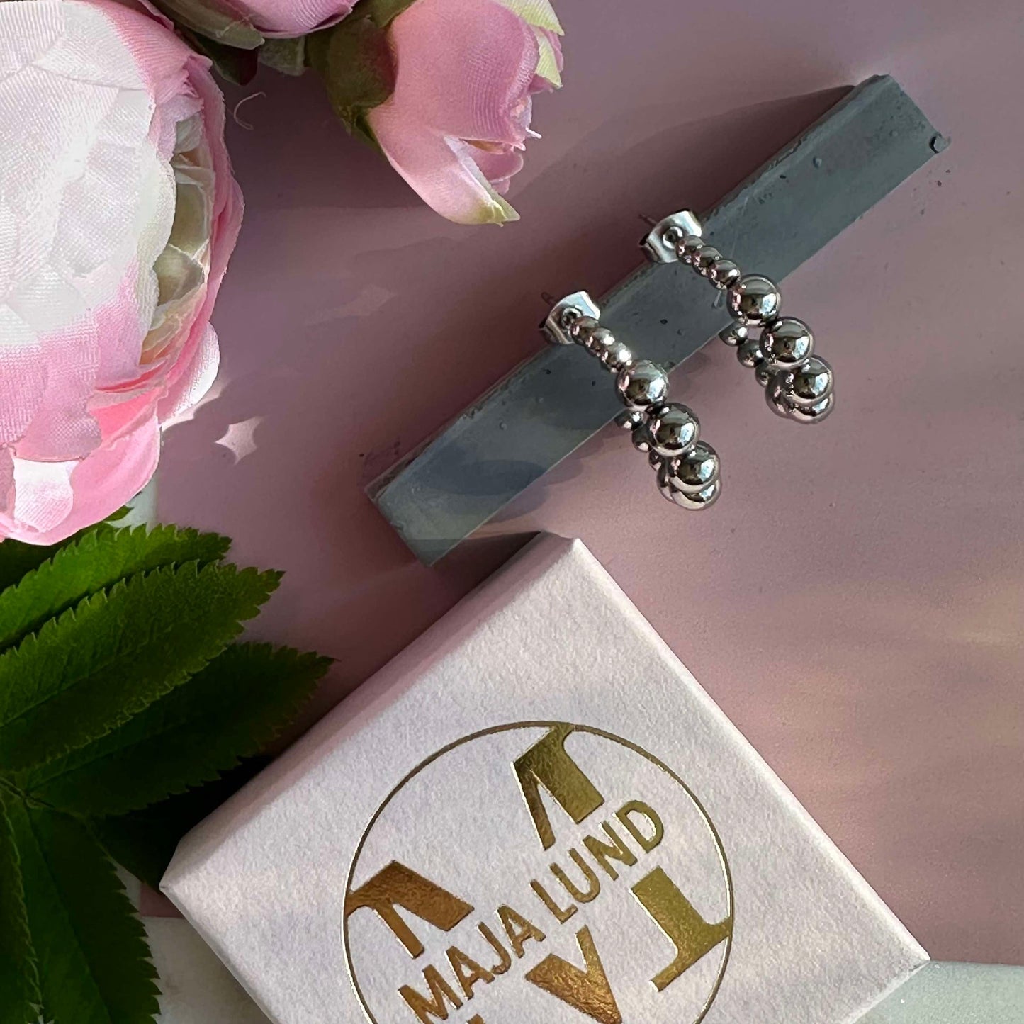 Örhängen Gunilla 20 mm