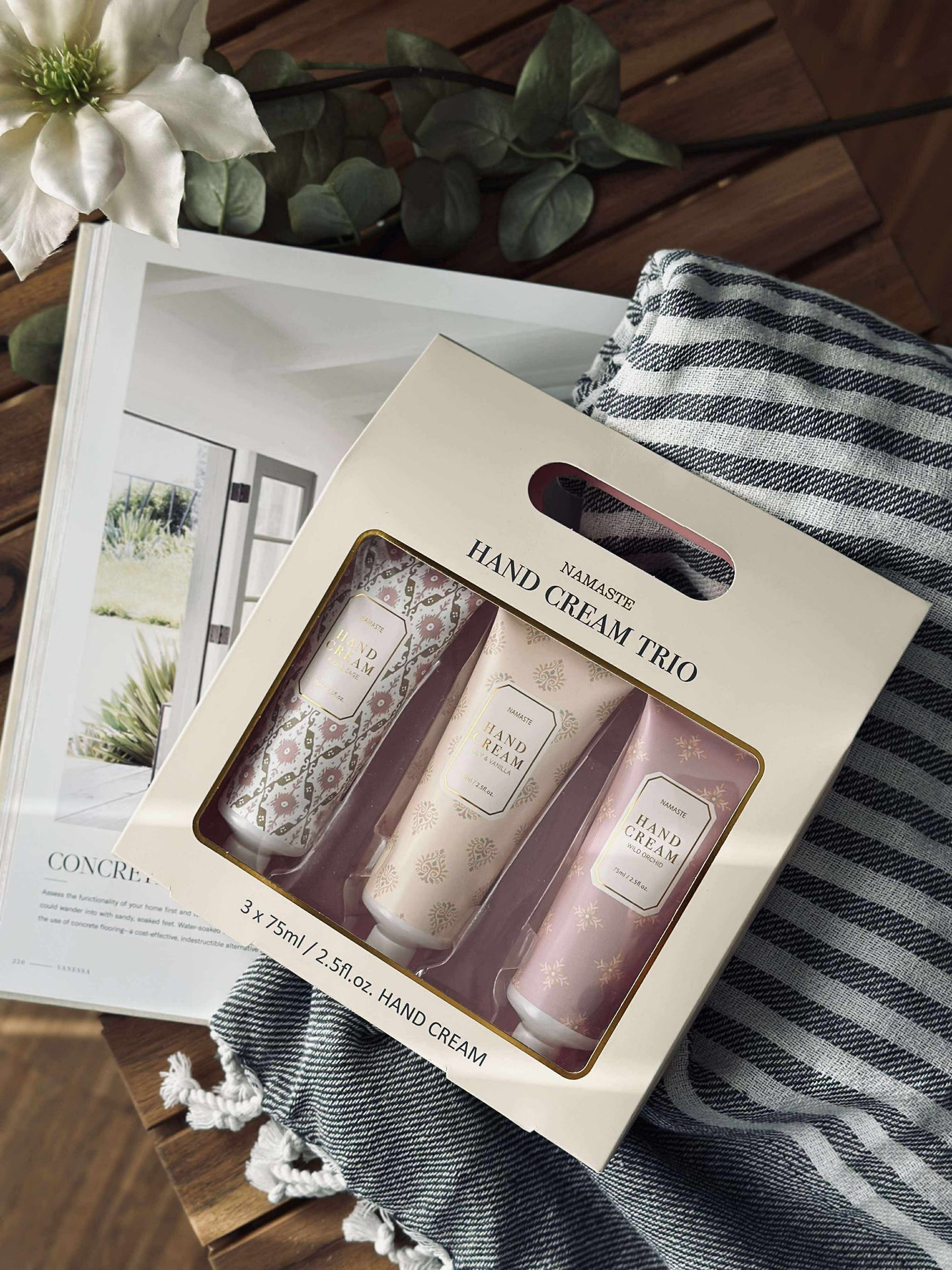 Gåvoset - MIX Rosa / Grön