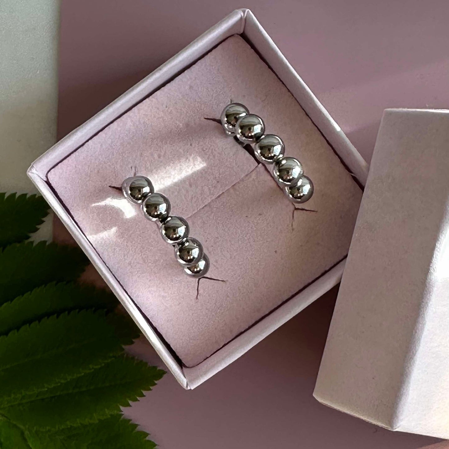 Örhängen Gunilla 20 mm