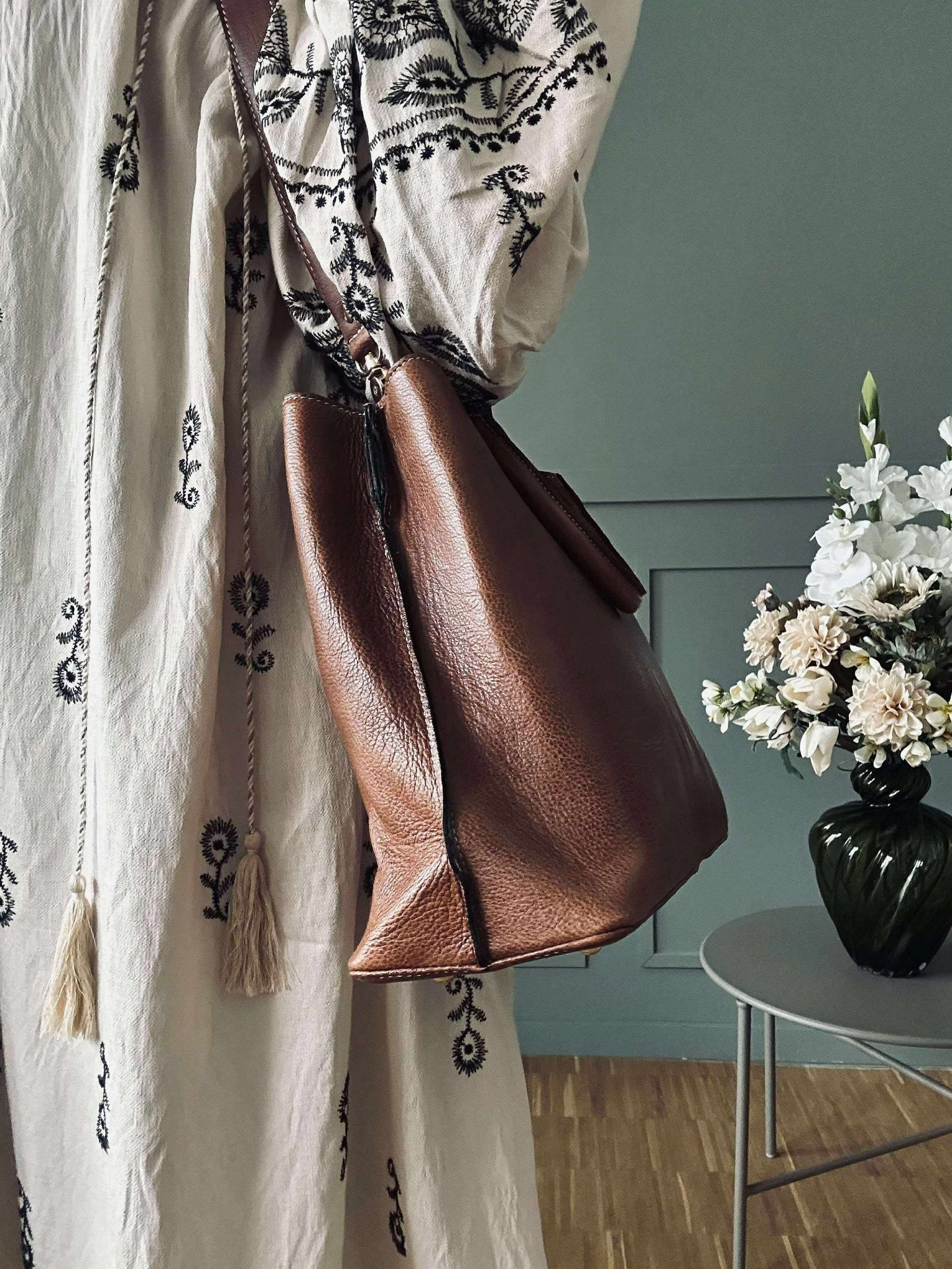 Arbetsväska Walnut