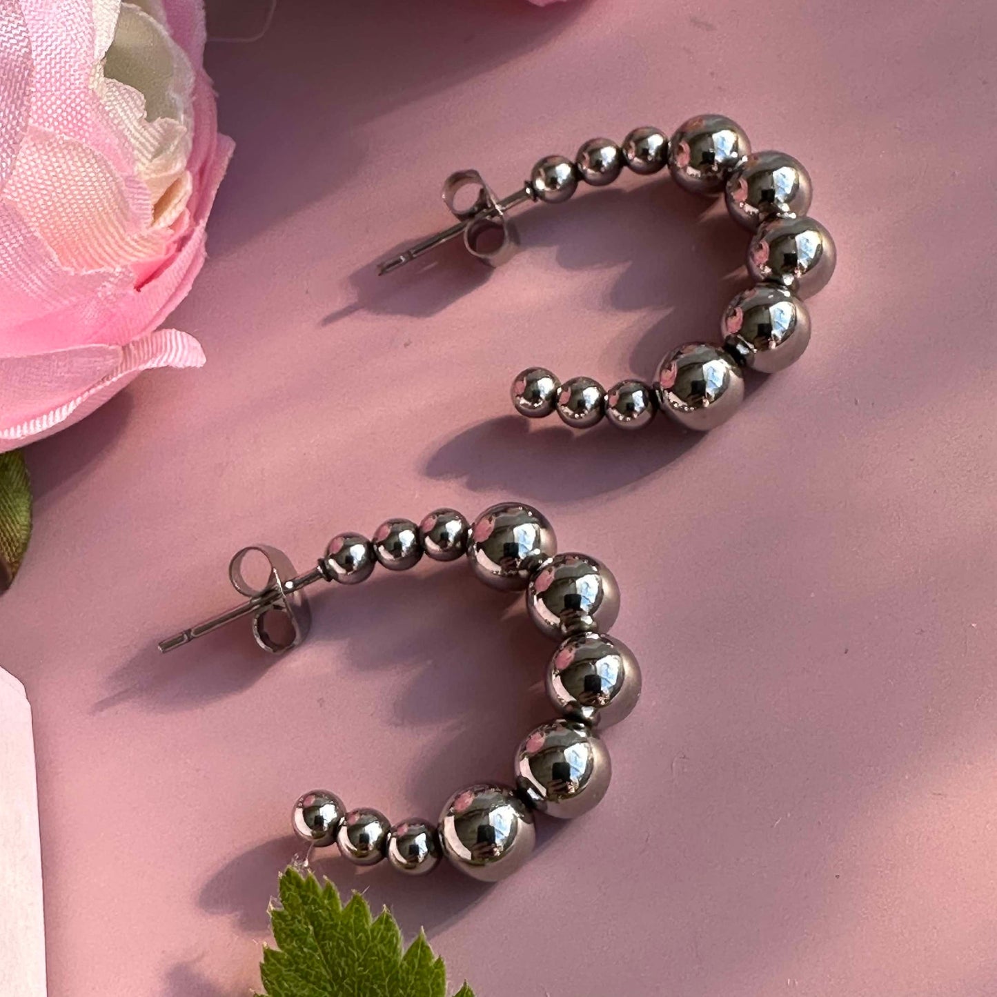 Örhängen Gunilla 20 mm