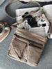 Crossbody LATTE - Ultra mjuk