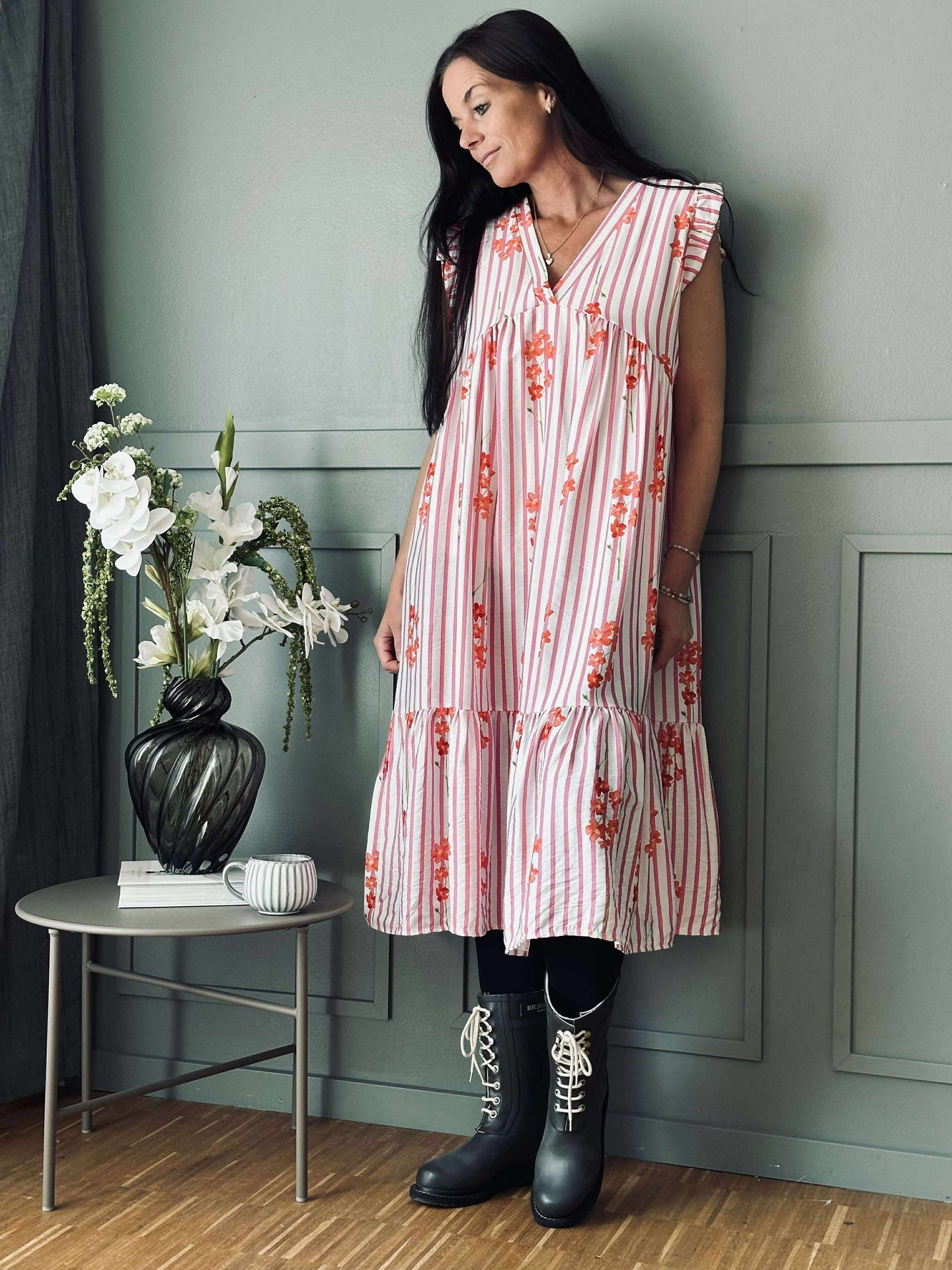 Klänning Anika Rand