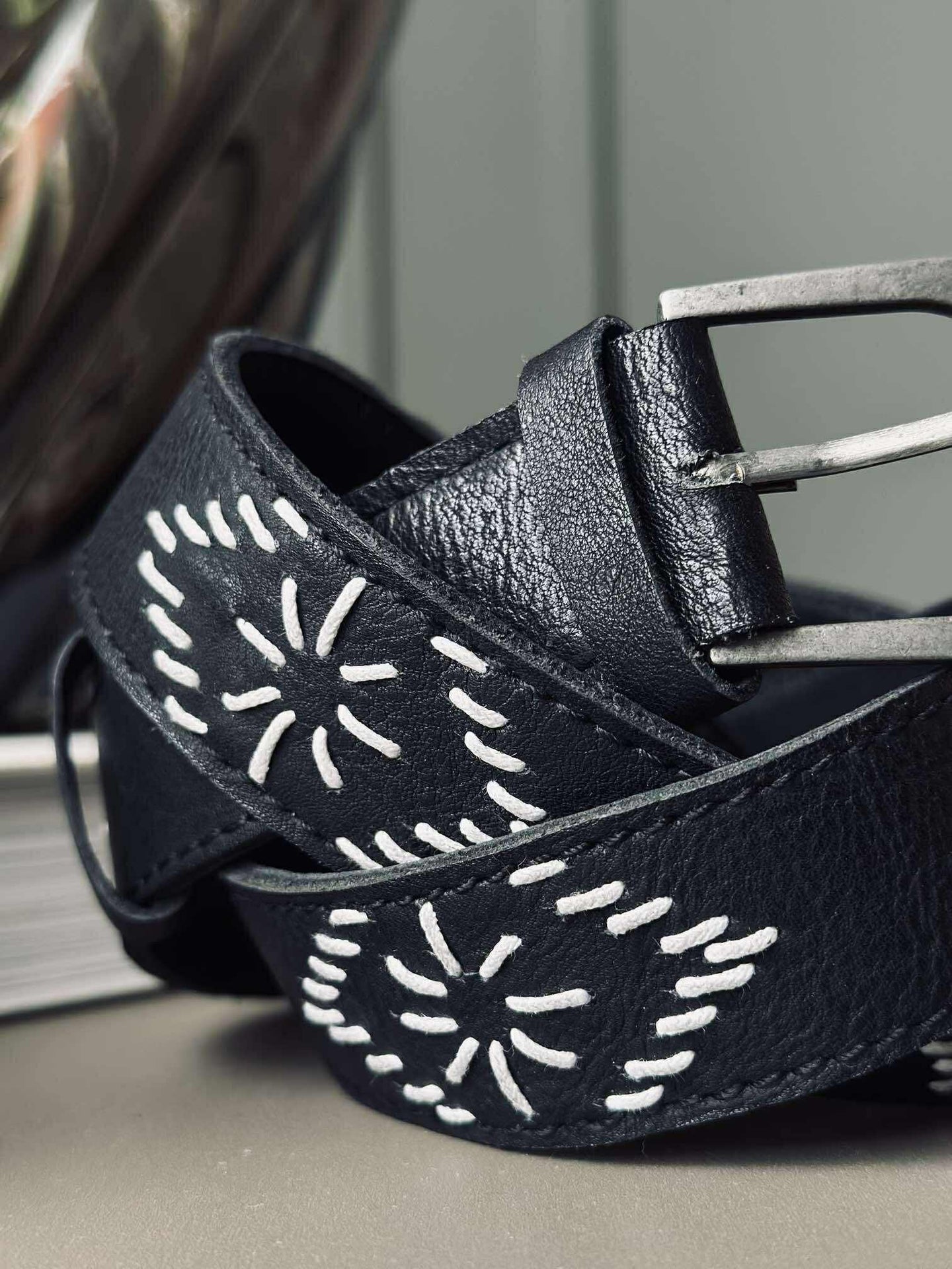 Bälte Juliana Svart