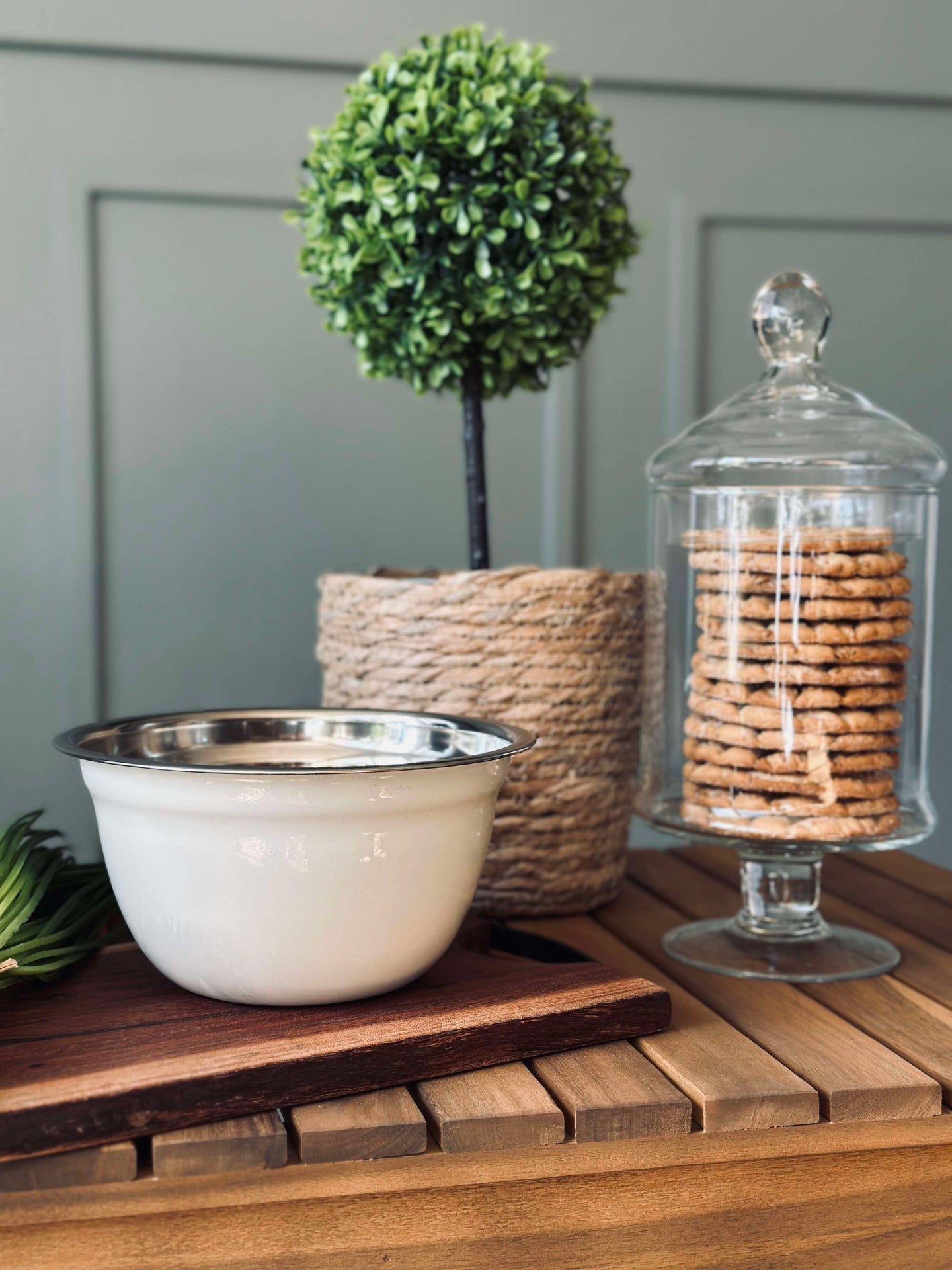 Skål Rostfritt Stål