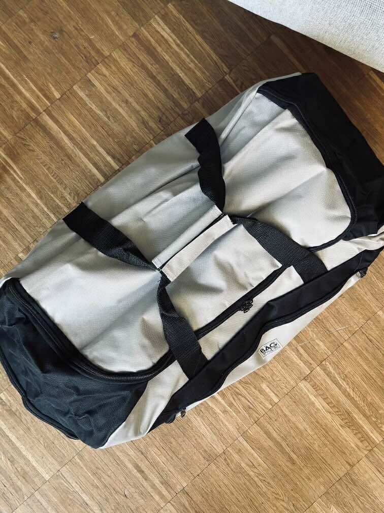 Weekendväska - Beige