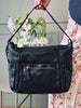 Crossbody Raw Boheme XL – Svart