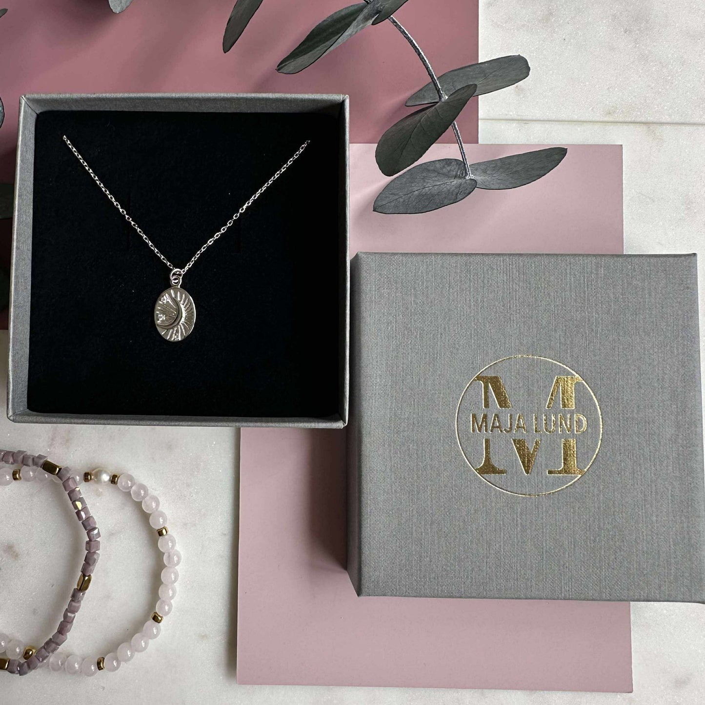 Halsband Selina - Sterling Silver