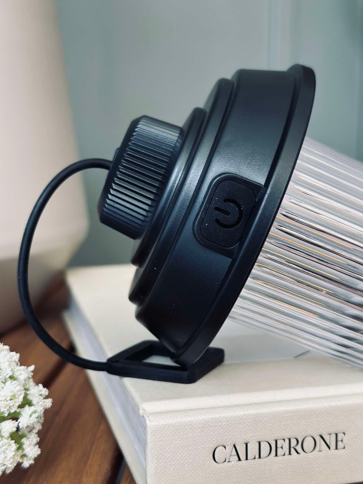 Campinglampa med sladd - Color mix