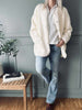 Jacka Lucile Off white