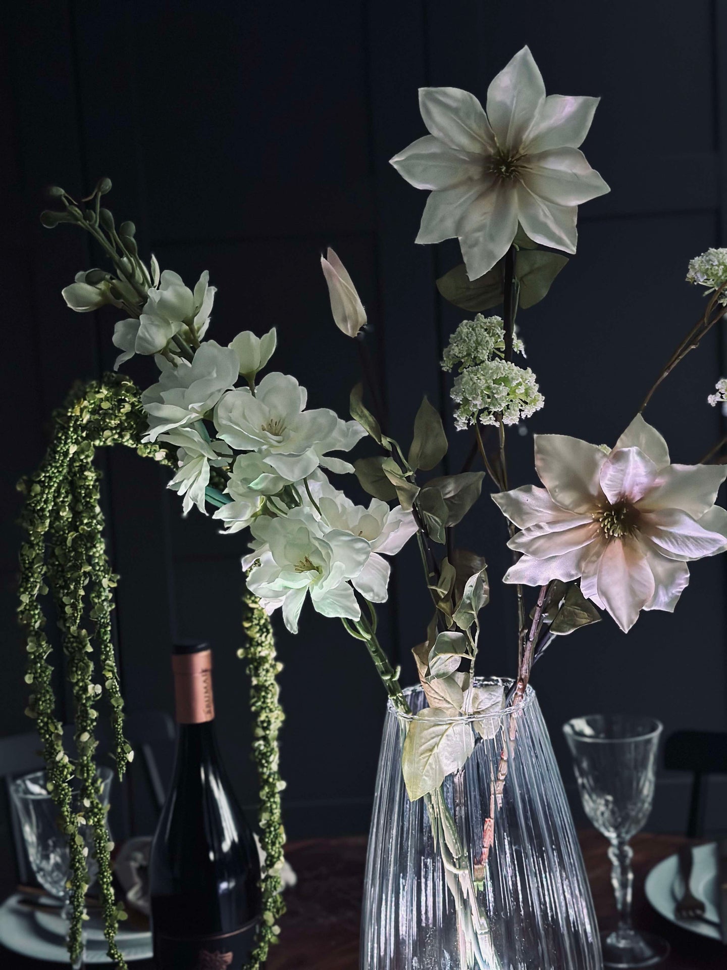 Vattentät undervattensbelysning