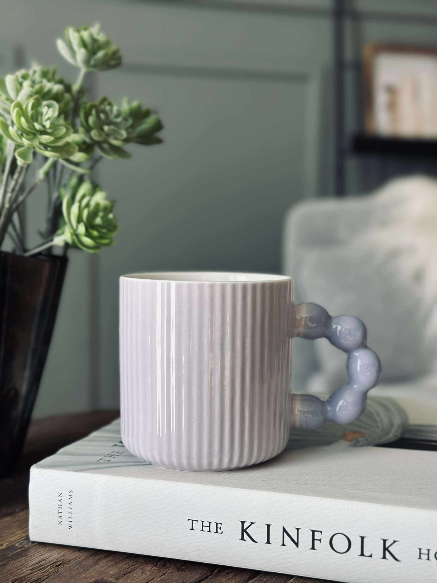 Mugg BUBBLE Färgblandning