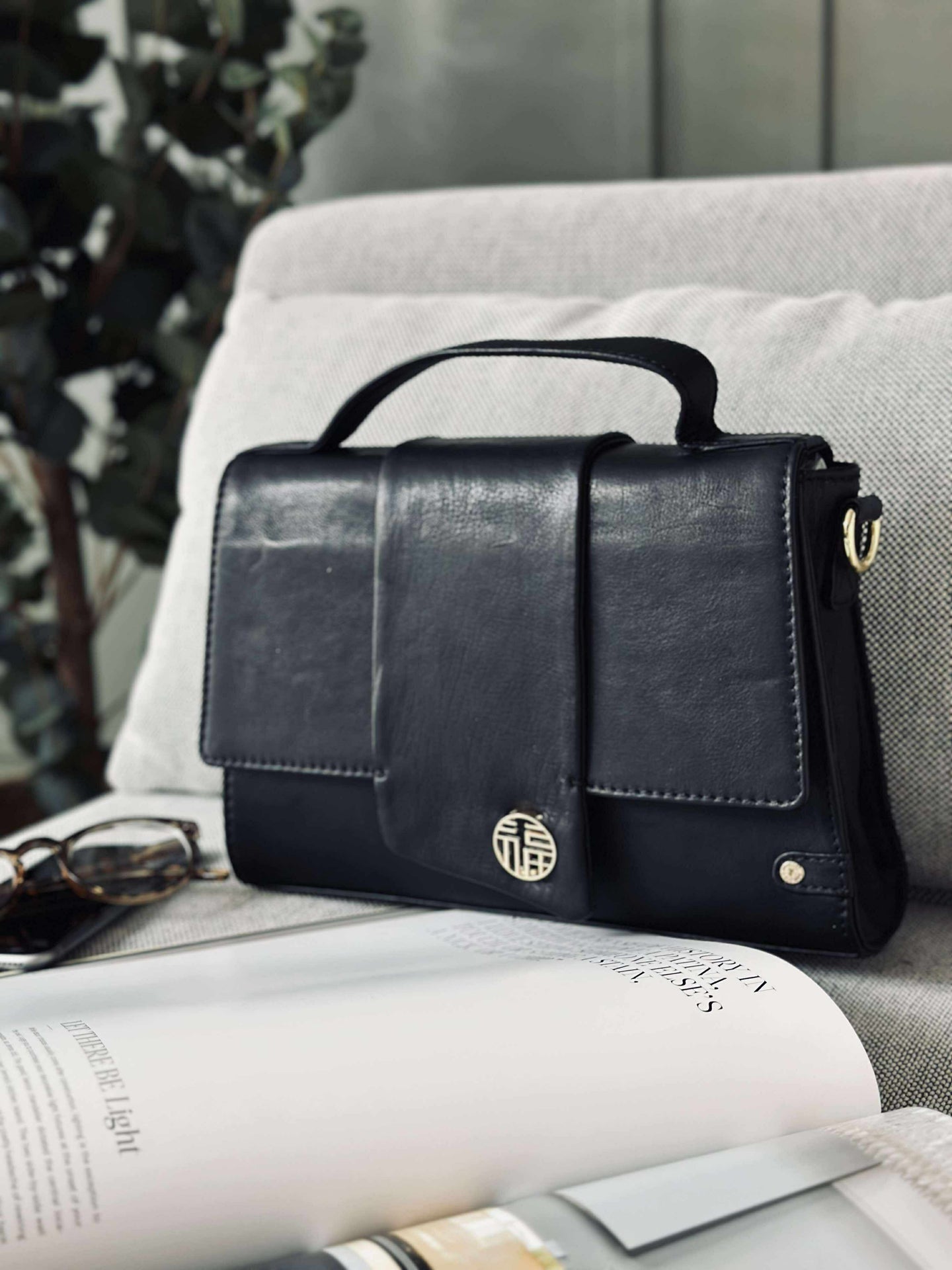 Boxbag LUX - Black