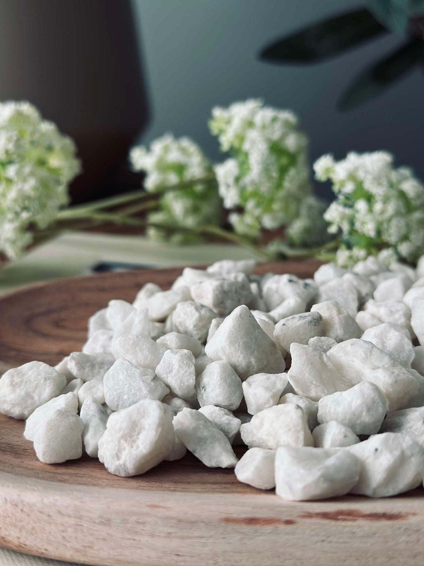 Dekorationssten - 850 gram