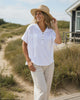 T-shirt Thalina - Vit